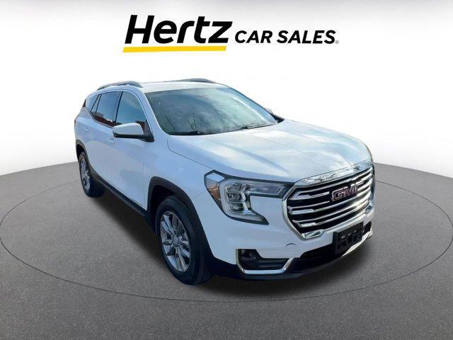 used 2024 GMC Terrain car, priced at $25,397