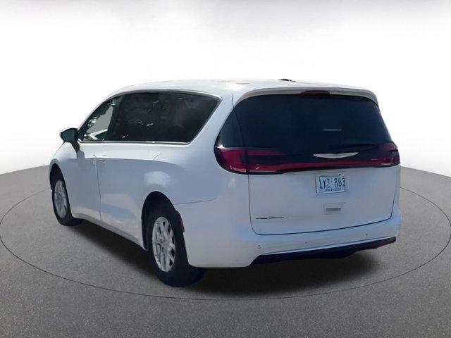 used 2023 Chrysler Pacifica car, priced at $22,220