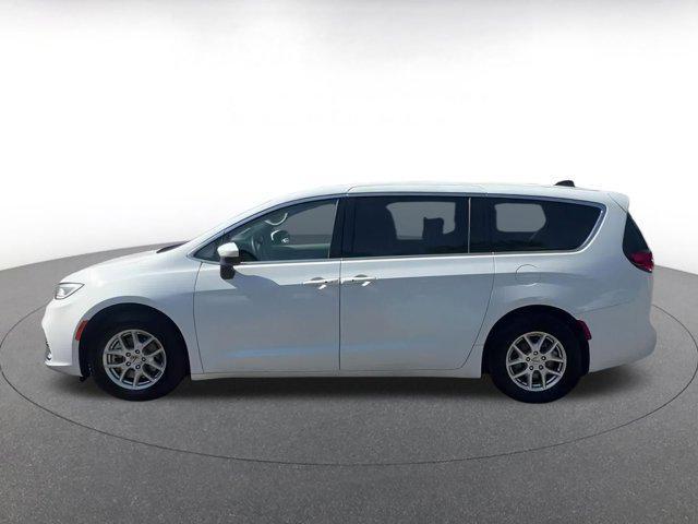 used 2023 Chrysler Pacifica car, priced at $22,220