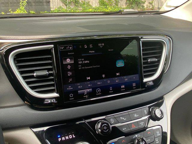 used 2023 Chrysler Pacifica car, priced at $22,220