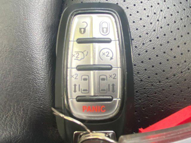 used 2023 Chrysler Pacifica car, priced at $22,220