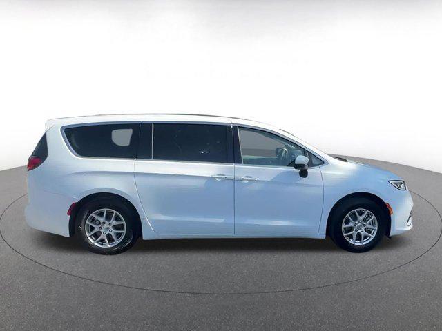 used 2023 Chrysler Pacifica car, priced at $22,220