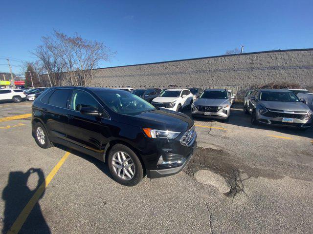 used 2022 Ford Edge car, priced at $19,210