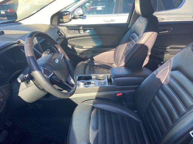 used 2022 Ford Edge car, priced at $19,210