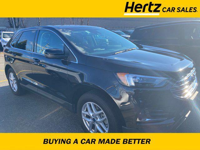 used 2022 Ford Edge car, priced at $19,210