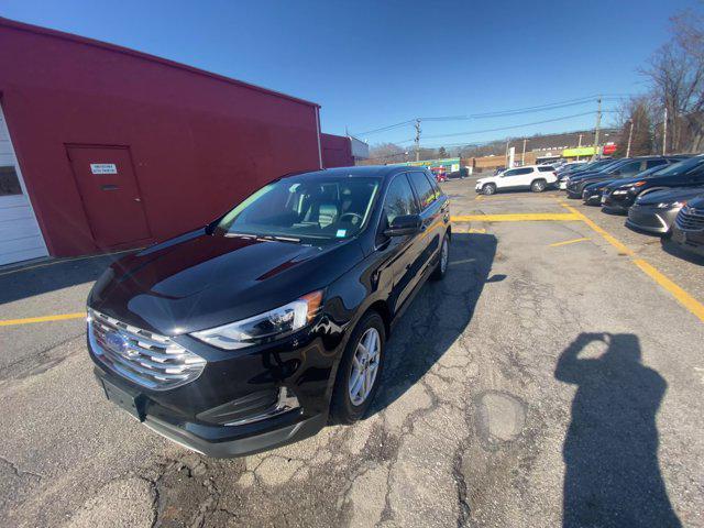 used 2022 Ford Edge car, priced at $19,210