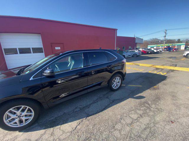 used 2022 Ford Edge car, priced at $19,210