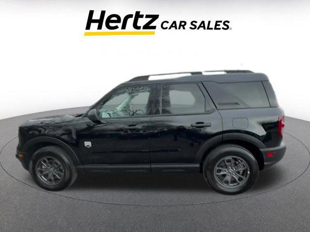 used 2024 Ford Bronco Sport car, priced at $28,389