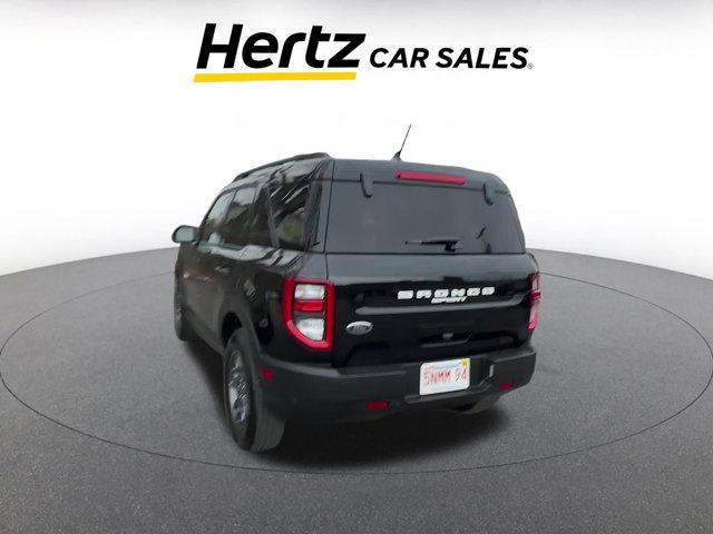 used 2024 Ford Bronco Sport car, priced at $28,389