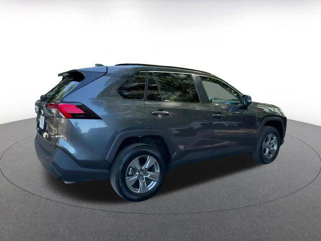 used 2024 Toyota RAV4 car, priced at $32,919