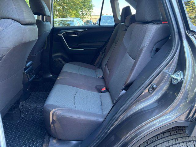 used 2024 Toyota RAV4 car, priced at $32,919