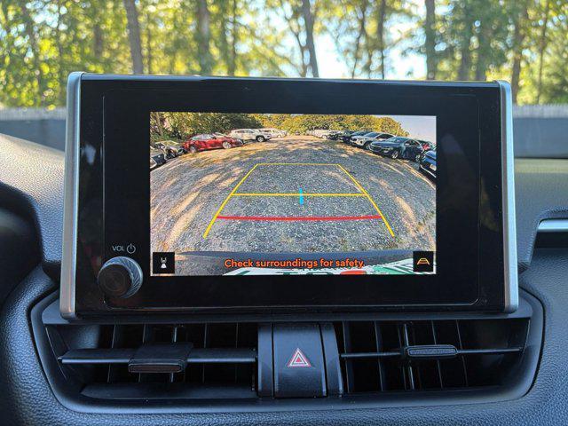 used 2024 Toyota RAV4 car, priced at $32,919