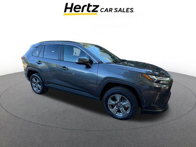 used 2024 Toyota RAV4 car, priced at $32,919