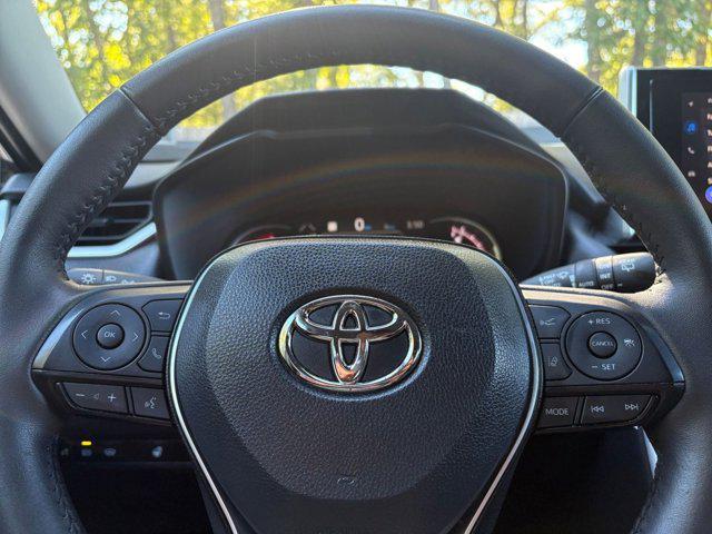 used 2024 Toyota RAV4 car, priced at $32,919