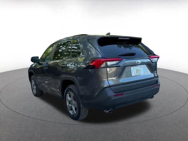 used 2024 Toyota RAV4 car, priced at $32,919