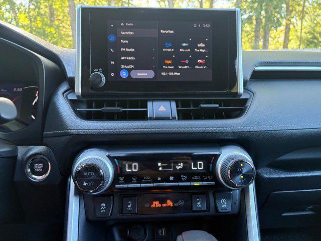 used 2024 Toyota RAV4 car, priced at $32,919