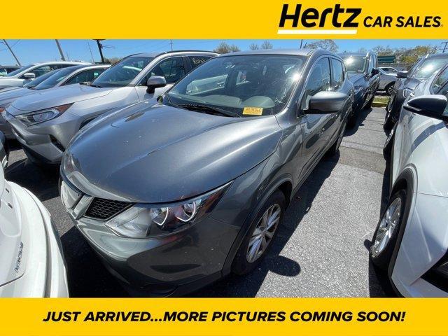 used 2018 Nissan Rogue Sport car, priced at $15,031