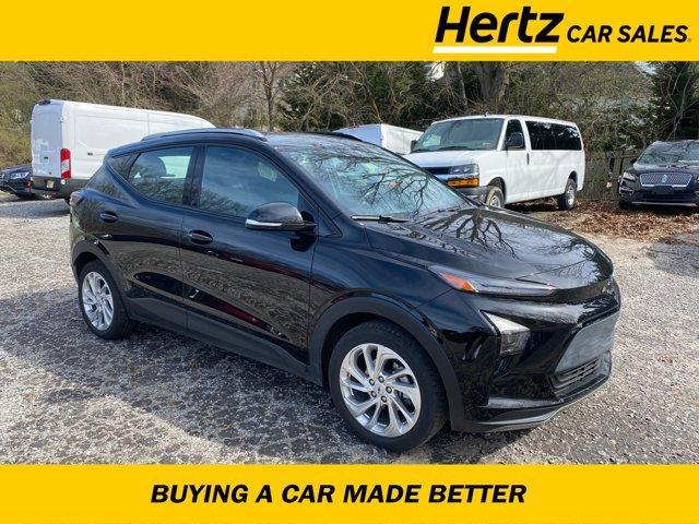 used 2023 Chevrolet Bolt EUV car, priced at $20,119