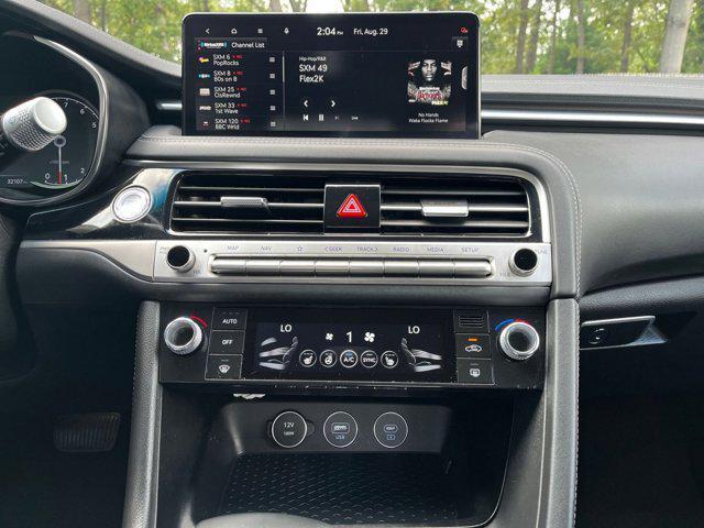 used 2024 Genesis G70 car, priced at $28,613