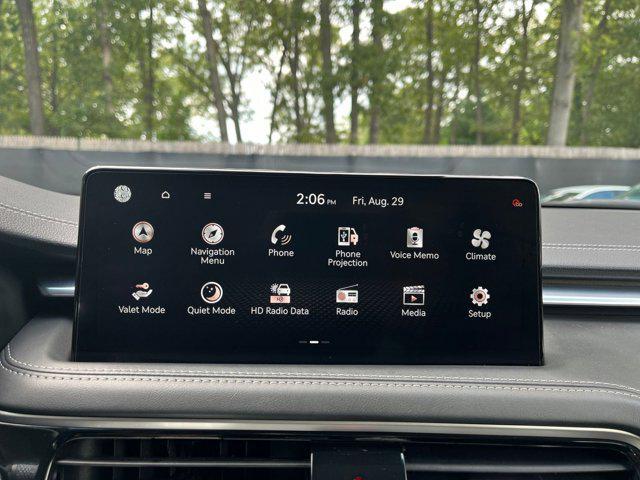 used 2024 Genesis G70 car, priced at $28,613