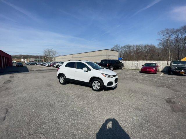 used 2021 Chevrolet Trax car, priced at $14,503