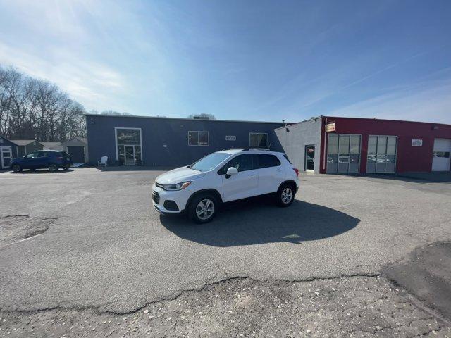 used 2021 Chevrolet Trax car, priced at $14,503