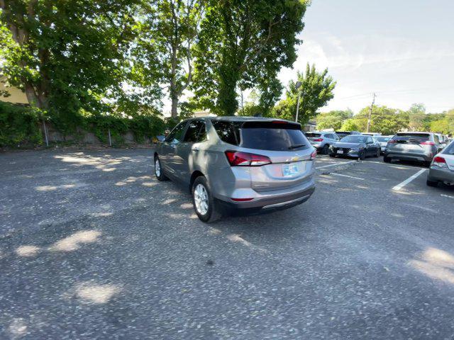 used 2023 Chevrolet Equinox car, priced at $20,159