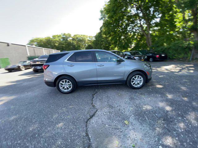 used 2023 Chevrolet Equinox car, priced at $20,159