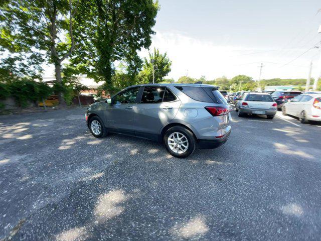 used 2023 Chevrolet Equinox car, priced at $20,159