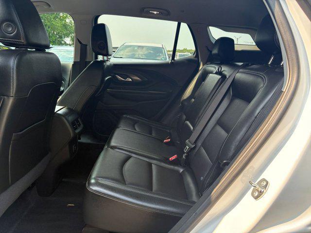 used 2024 GMC Terrain car, priced at $25,169