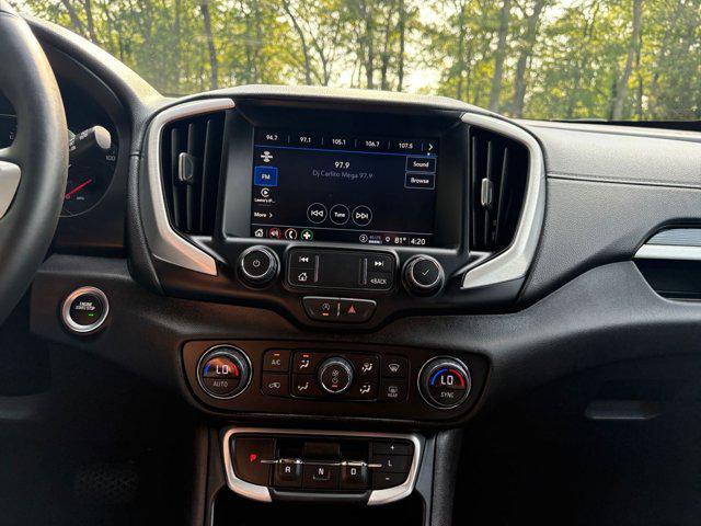 used 2024 GMC Terrain car, priced at $25,169