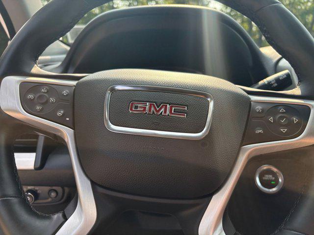 used 2024 GMC Terrain car, priced at $25,169