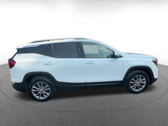 used 2024 GMC Terrain car, priced at $25,169