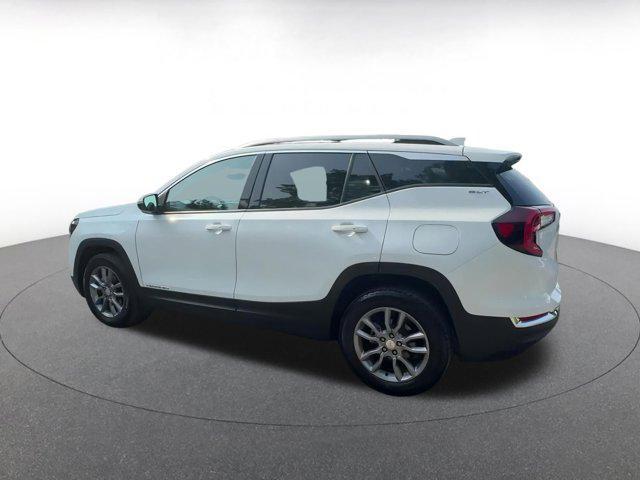 used 2024 GMC Terrain car, priced at $25,169
