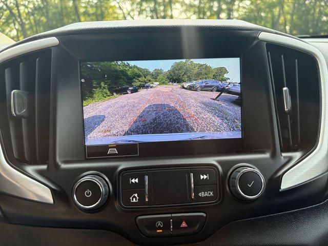 used 2024 GMC Terrain car, priced at $25,169