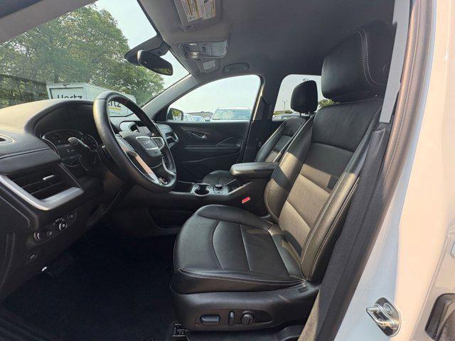 used 2024 GMC Terrain car, priced at $25,169