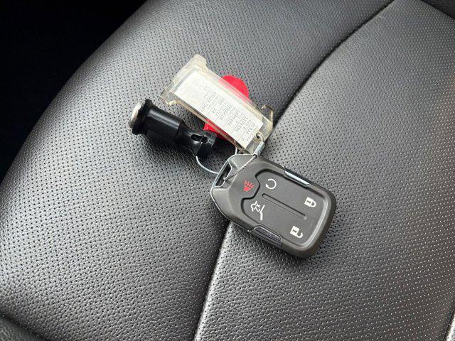 used 2024 GMC Terrain car, priced at $25,169