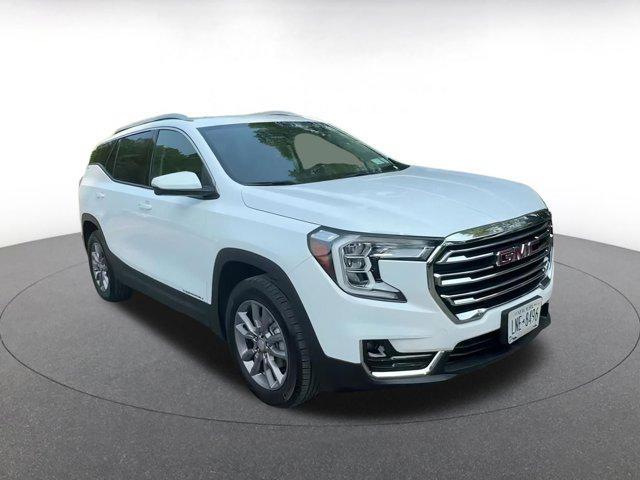 used 2024 GMC Terrain car, priced at $25,169