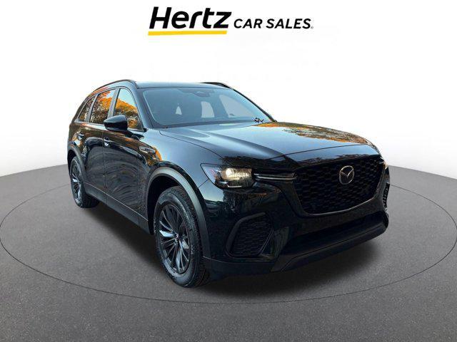used 2025 Mazda CX-70 car, priced at $30,600