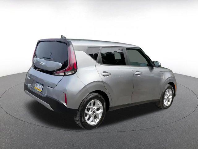 used 2024 Kia Soul car, priced at $18,469