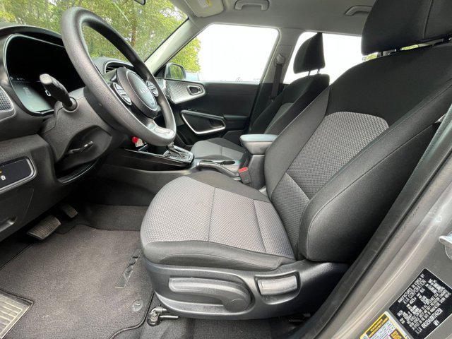 used 2024 Kia Soul car, priced at $18,469
