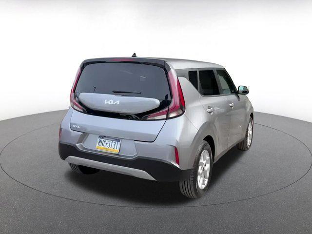 used 2024 Kia Soul car, priced at $18,469