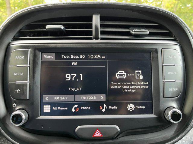 used 2024 Kia Soul car, priced at $18,469