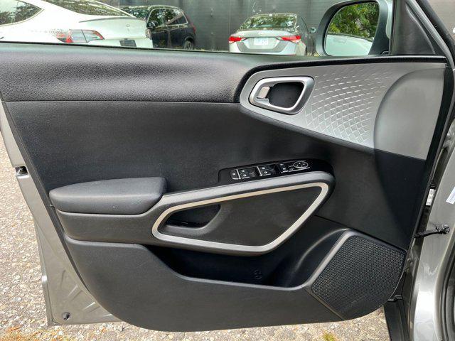 used 2024 Kia Soul car, priced at $18,469