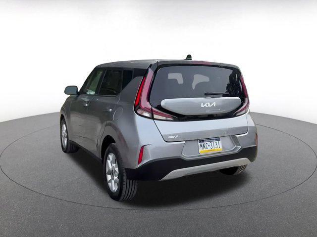 used 2024 Kia Soul car, priced at $18,469