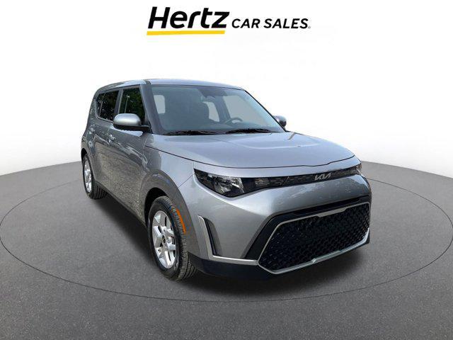 used 2024 Kia Soul car, priced at $18,469