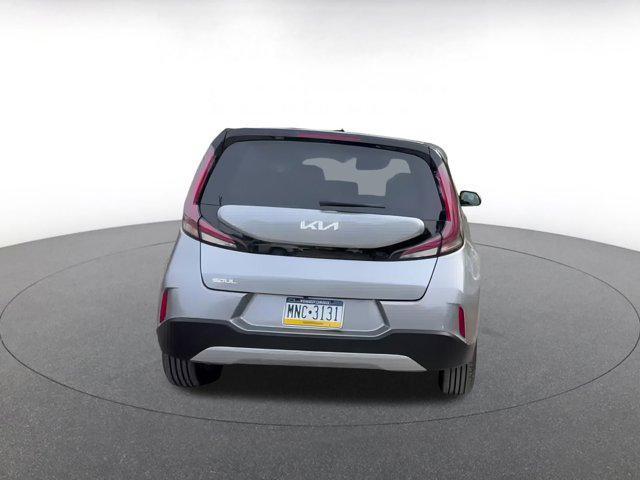 used 2024 Kia Soul car, priced at $18,469