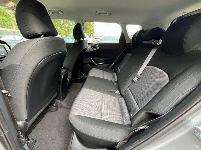 used 2024 Kia Soul car, priced at $18,469