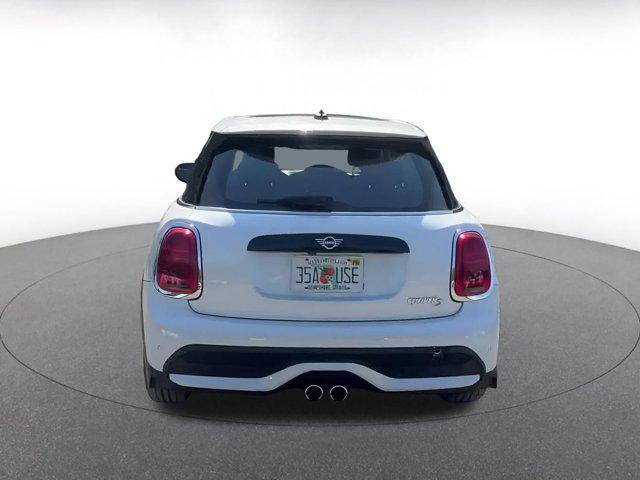 used 2024 MINI Hardtop car, priced at $27,308