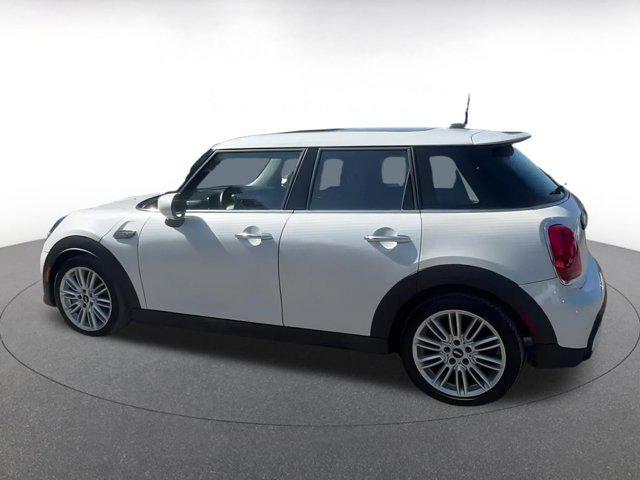 used 2024 MINI Hardtop car, priced at $27,308